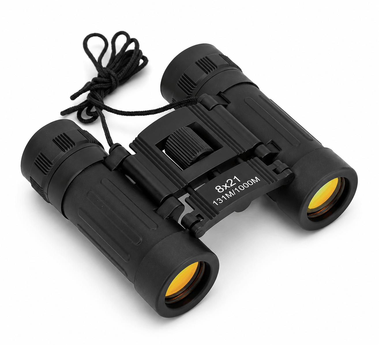 Kompaktan dvogled 8x21 s 131M/1000M