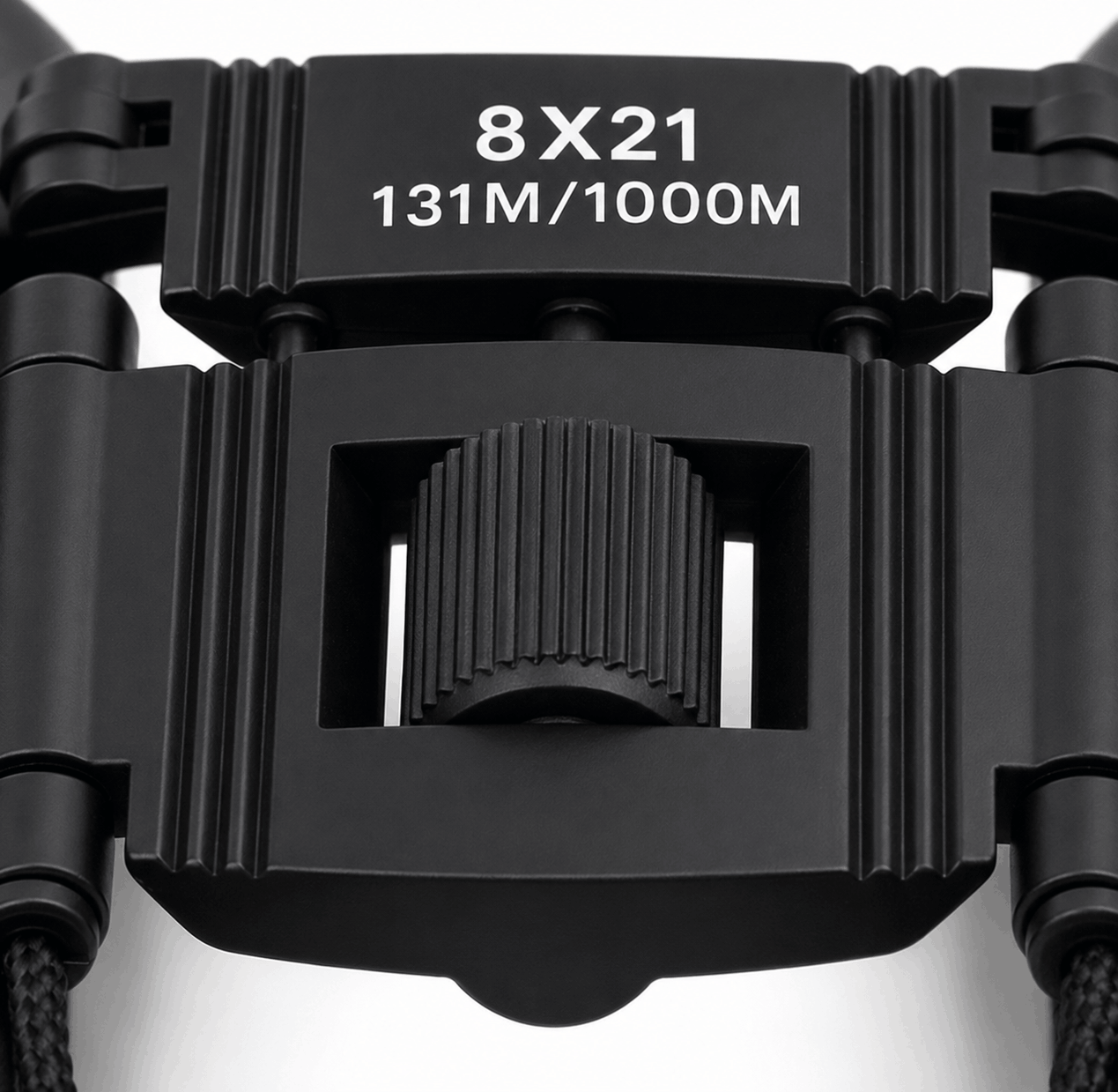 Kompaktan dvogled 8x21 s 131M/1000M