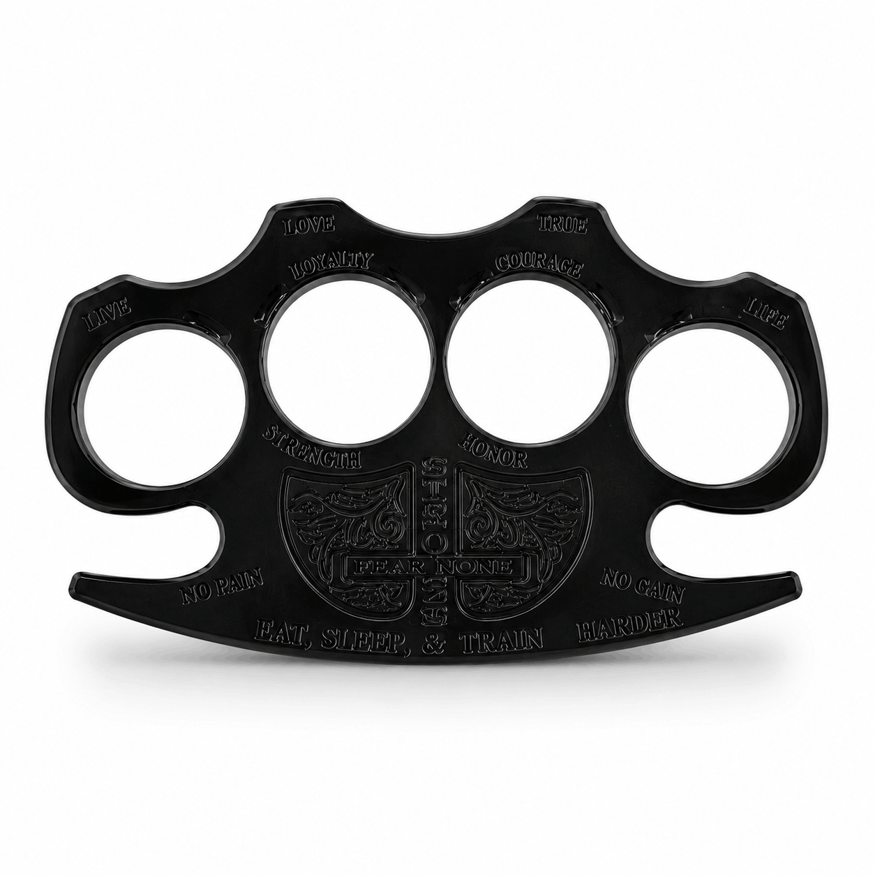 Kovový box BlackAirsoft SPIRITUS BLACK