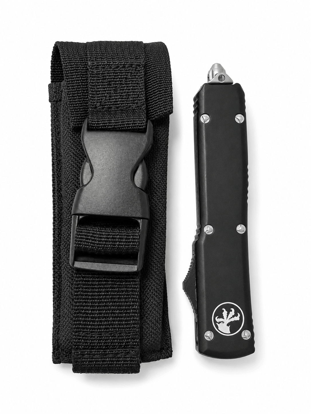 Автоматичен нож MICROTECH Ultratech OTF Knife Tactical Edition