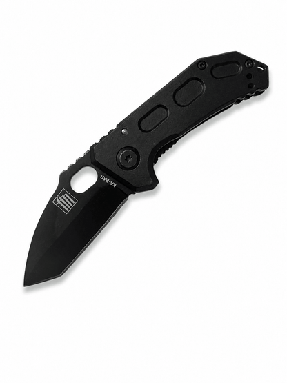 Mini sklopivi nož Black Airsoft KA-BAR - EDC