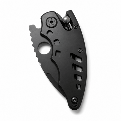 Mini sklopivi nož Black Airsoft KNIFES - EDC
