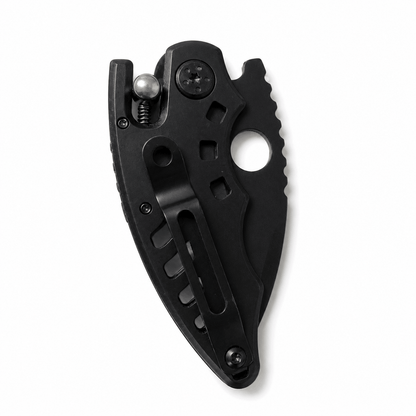 Mini sklopivi nož Black Airsoft KNIFES - EDC