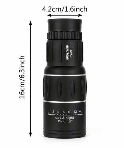 Monokular 16x52 s podesivim fokusom