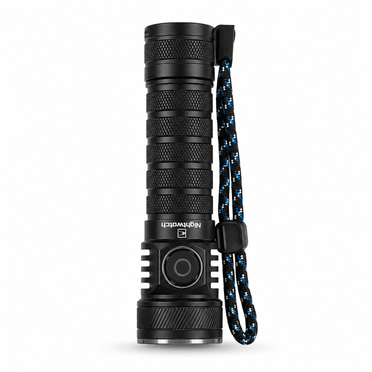 Акумулаторен LED фенер Nightwatch 12 см с USB-C зареждане