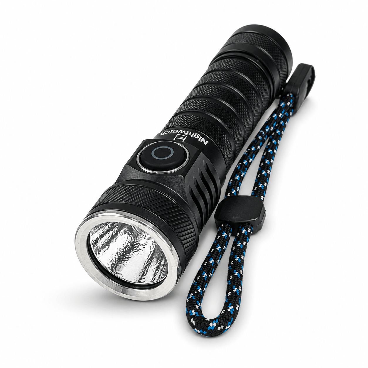 Акумулаторен LED фенер Nightwatch 12 см с USB-C зареждане