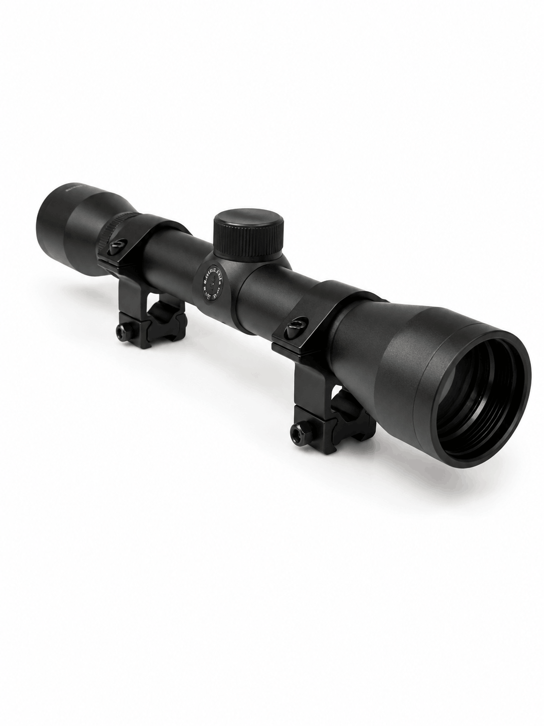 Optika 4x32 s montažom za šinu