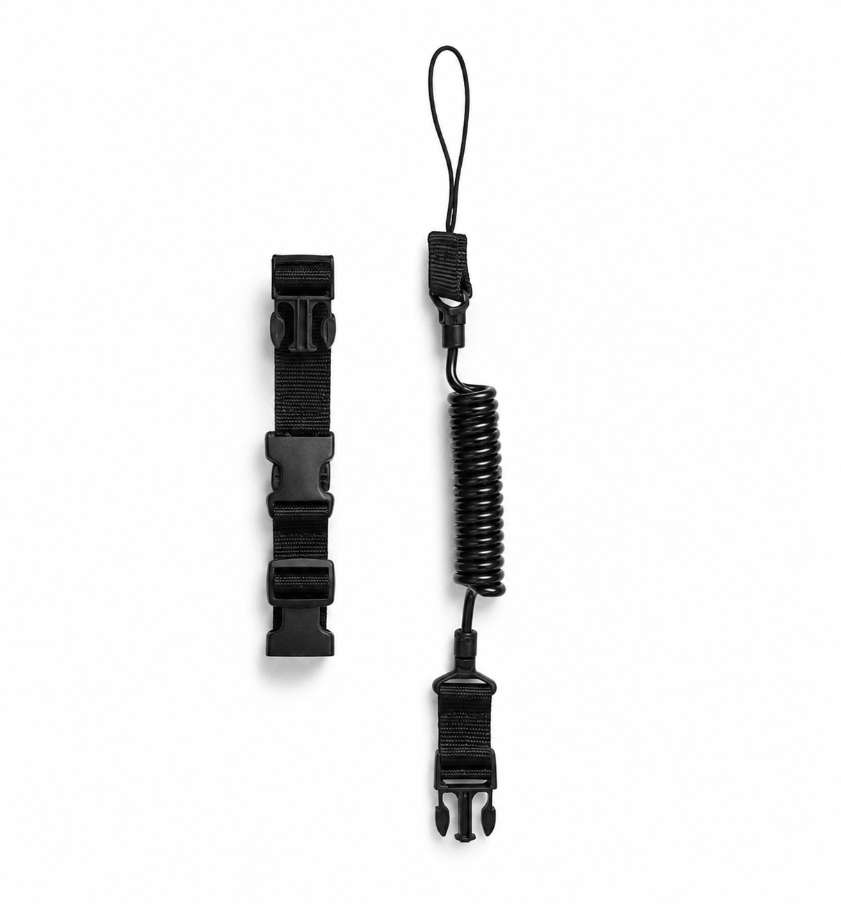 Sigurnosni kabel za pištolj BlackAirsoft Tough, uže, remen
