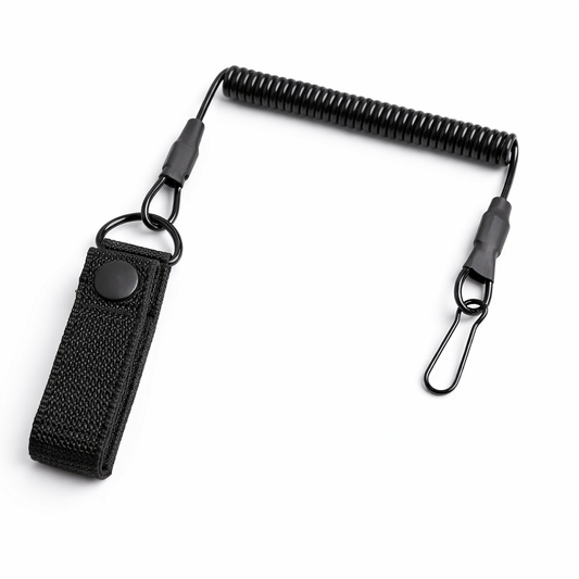 Осигурителен кабел за пистолет, шнур, ремък