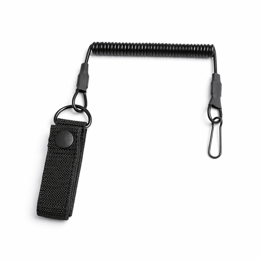 Осигурителен кабел за пистолет, шнур, ремък