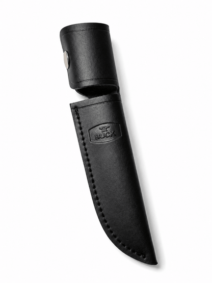 Outdoor nož BUCK 119 s kožnom futrolom