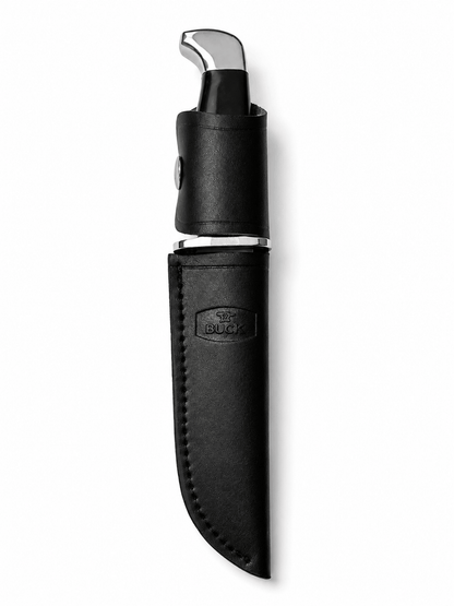 Outdoor nož BUCK 119 s kožnom futrolom