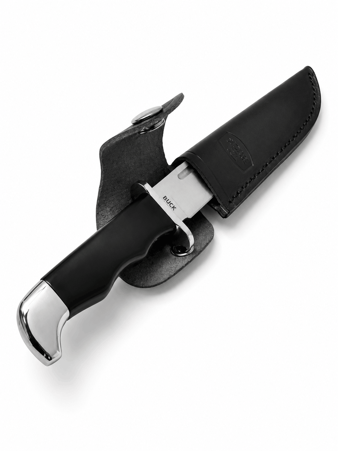Outdoor nož BUCK 119 s kožnom futrolom