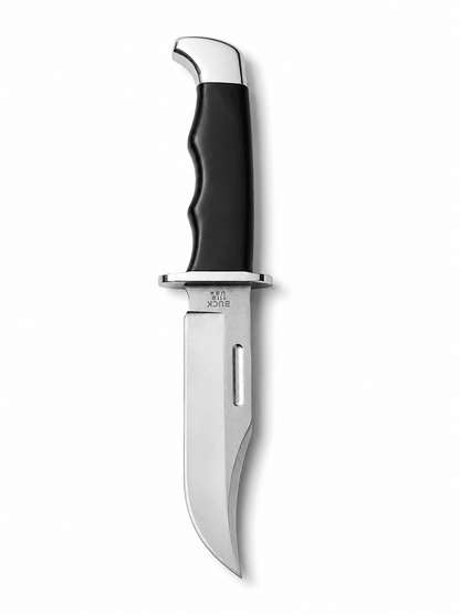 Outdoor nož BUCK 119 s kožnom futrolom