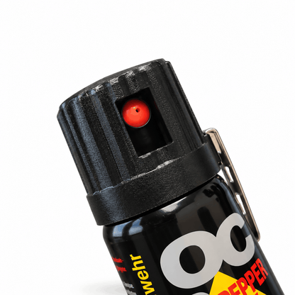 OC 5000 Red Pepper Spray SSG-4 Pfefferspray 40 мл mit Clip