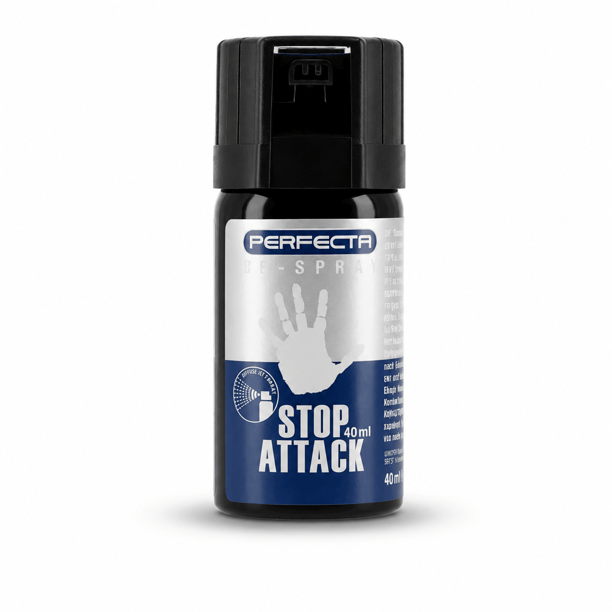 Pepřový sprej PERFECTA Stop Attack 40 ml