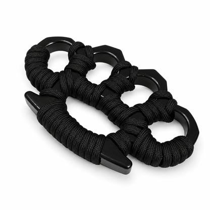 Метален бокс с паракорд BlackAirsoft CORD