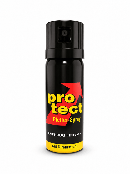 Zaštitni sprej protiv pasa Pfeffer-Spray Anti-Dog Direkt 50 ml