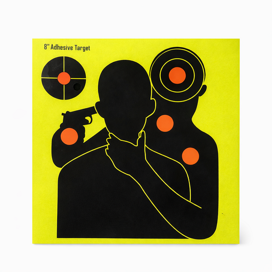 Самозалепващи мишени за стрелба – комплект 5 броя