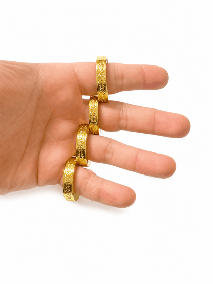 Сгъваем бокс BlackAirsoft Golden Rings