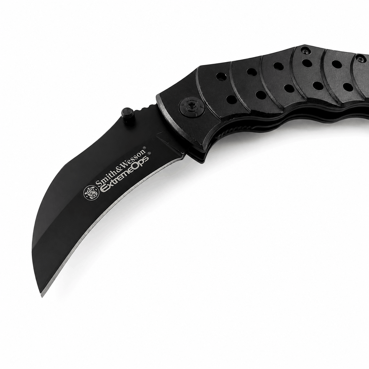 Skládací nůž Smith & Wesson Extreme Ops Karambit