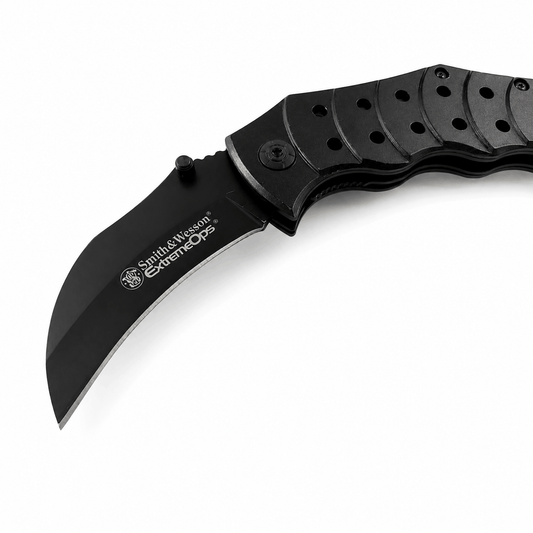 Сгъваем нож Smith & Wesson Extreme Ops Karambit
