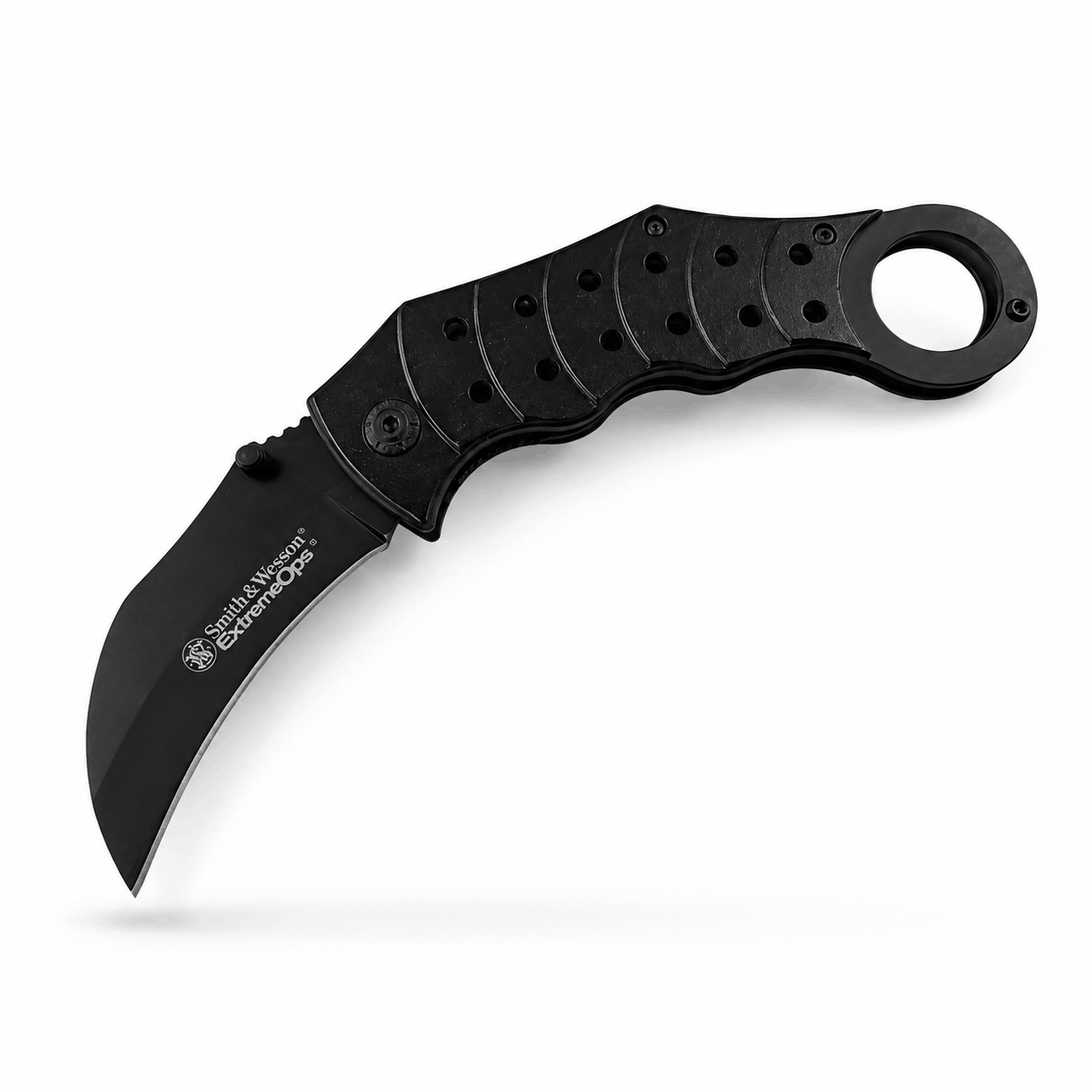 Skládací nůž Smith & Wesson Extreme Ops Karambit