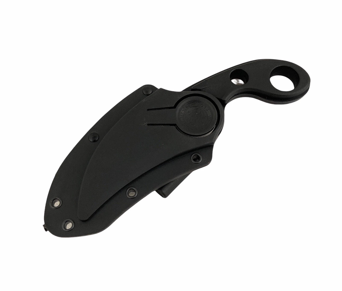Μαχαίρι Smith & Wesson HRT SWHRT2 6 εκ. – οδοντωτή λεπίδα, με θήκη
