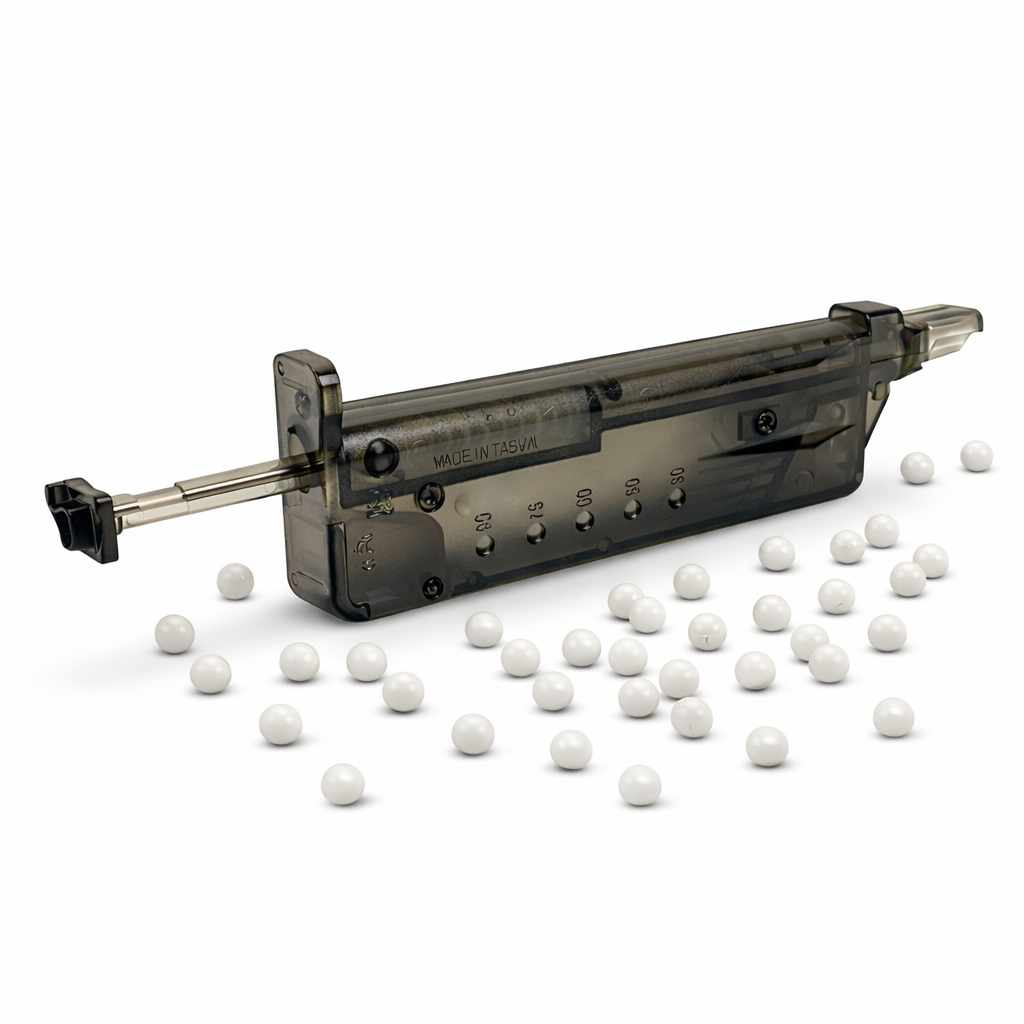 Speed Loader за Airsoft пълнители – бързозарядник за BB топчета