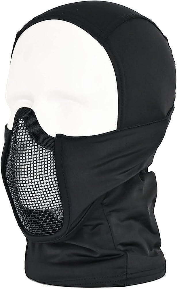 Тактическа балаклава с вградена маска за уста