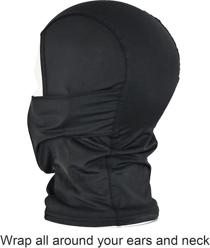 Тактическа балаклава с вградена маска за уста