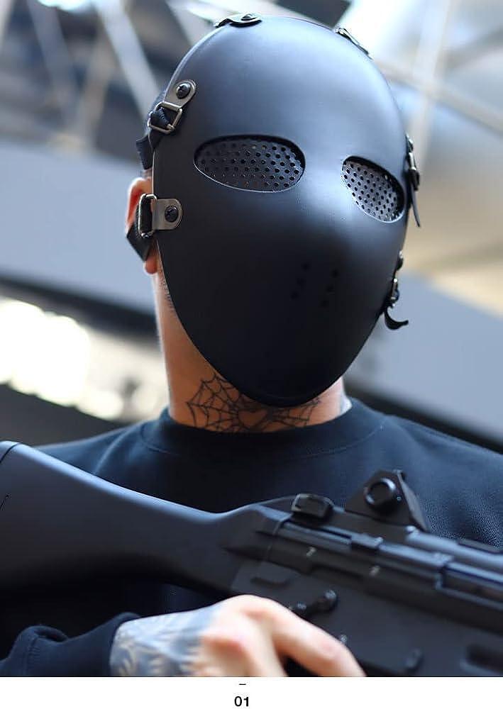 Тактическа маска Shadow с визьор