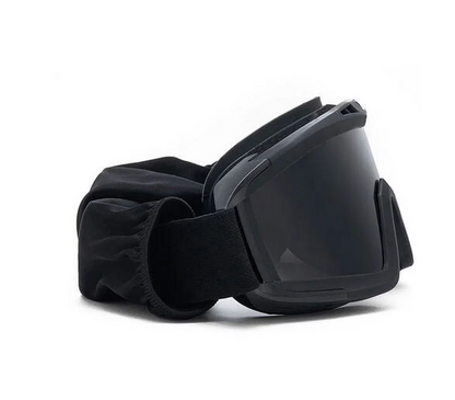 Тактическа предпазна маска, очила Anti-Fog