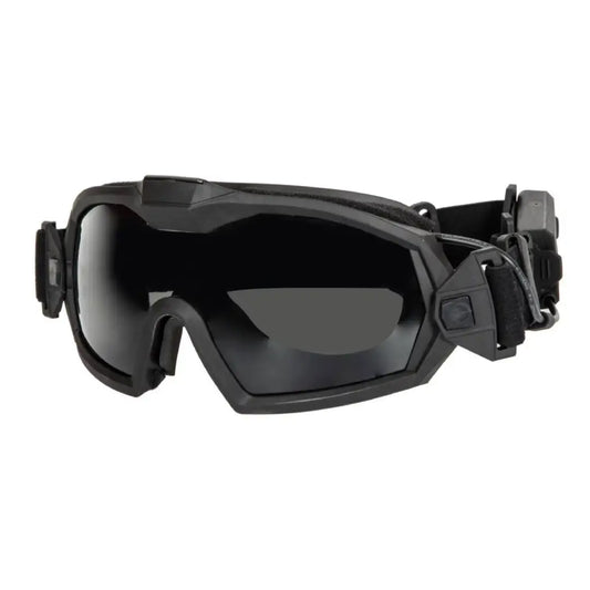 Тактическа предпазна маска, очила с вграден вентилатор, Anti-Fog