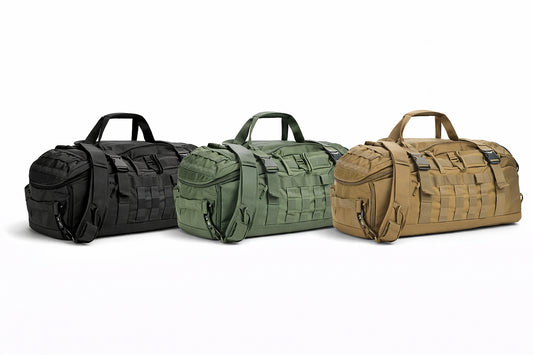 Тактическа раница 3в1 45L с MOLLE система – раница, сак и чанта