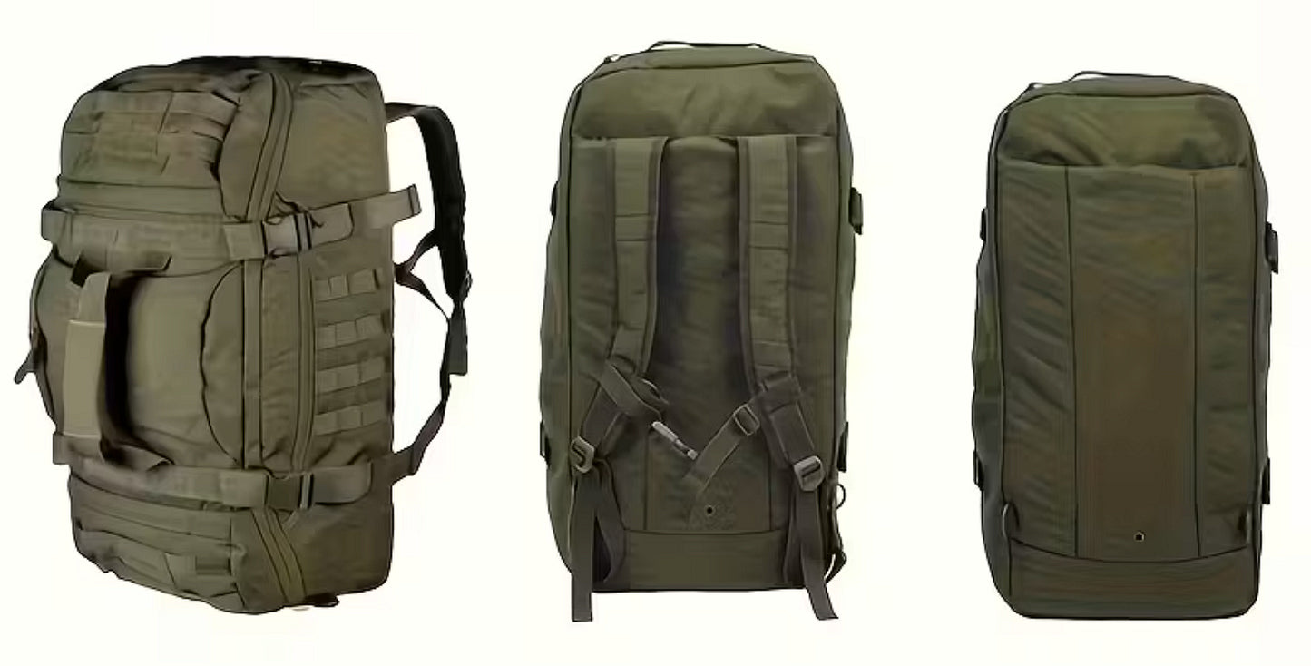 Тактическа раница 3в1 45L с MOLLE система – раница, сак и чанта