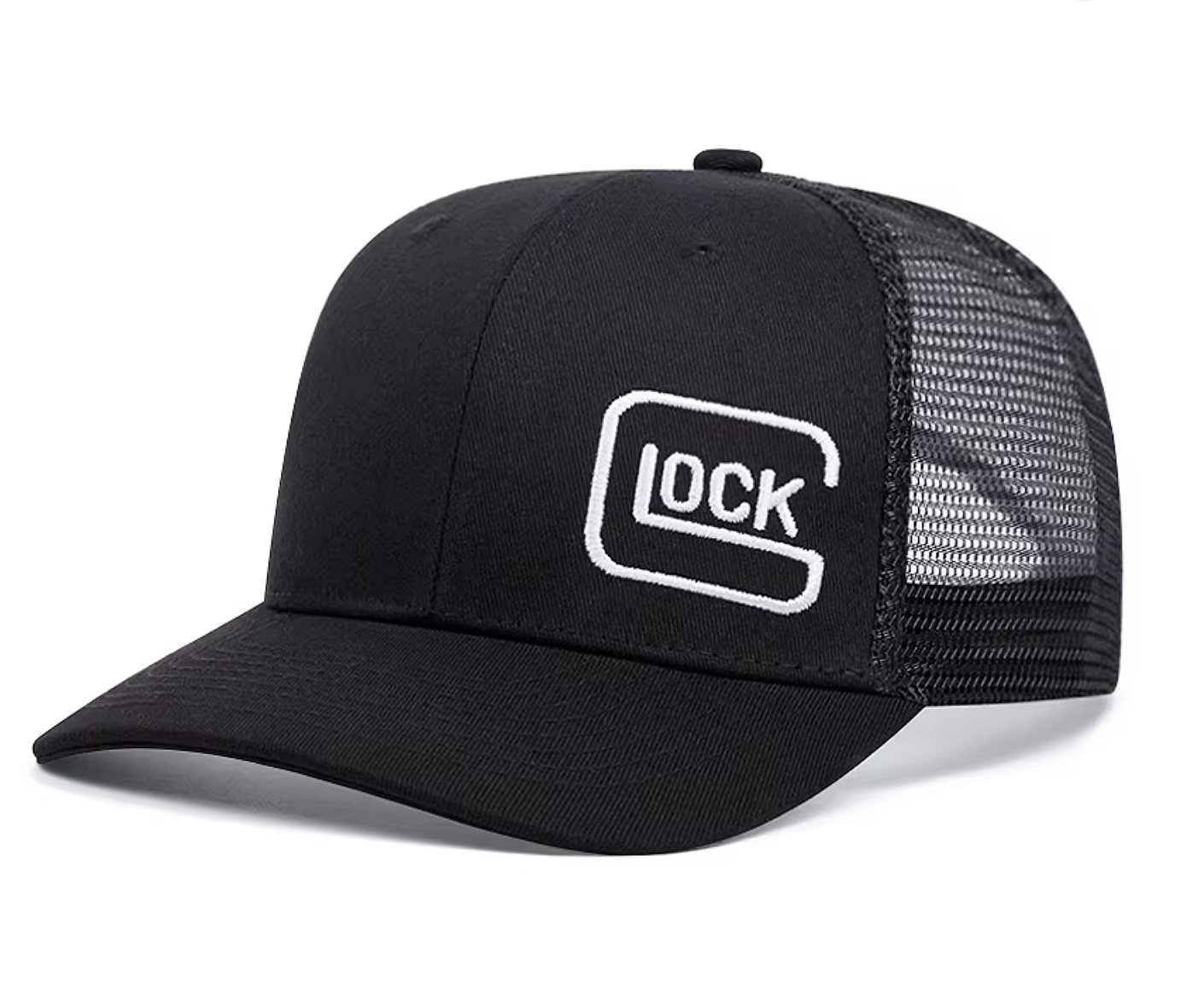 Тактическа шапка Glock с велкро панел – Tactical Baseball Cap