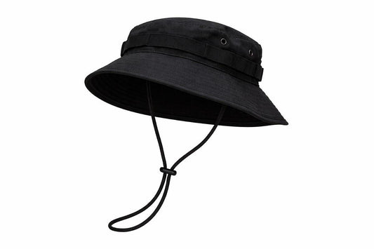 Тактическа шапка тип Bucket - с връзка и вентилационни отвори