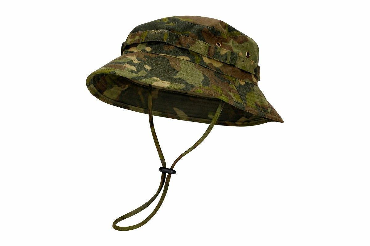 Тактическа шапка тип Bucket - с връзка и вентилационни отвори