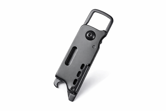 Тактически мини нож – мултифункционален EDC инструмент