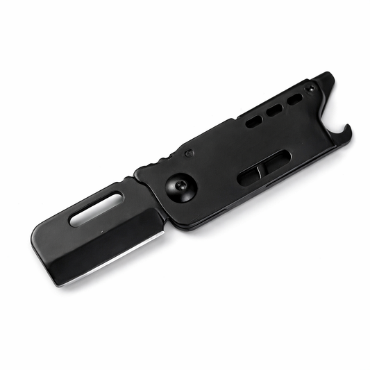 Тактически мини нож – мултифункционален EDC инструмент