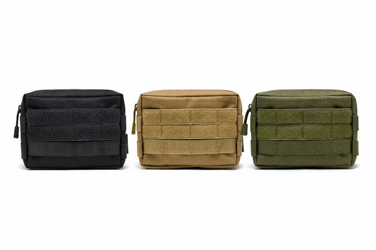 Тактически модул, чанта, хоризонтална, MOLLE система