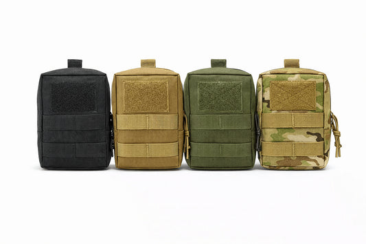 Тактически модул, чанта, вертикална, MOLLE система