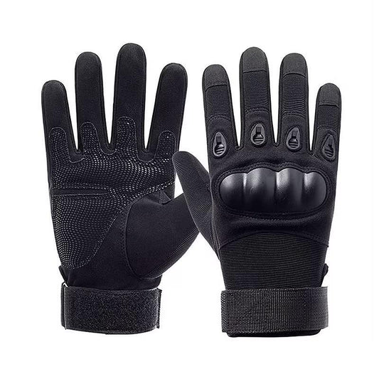 Тактически ръкавици с протектори