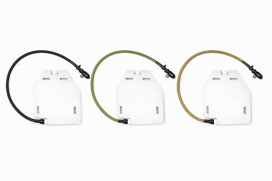 Тактически воден резервоар за жилетка (Plate Carrier) – 1.5L