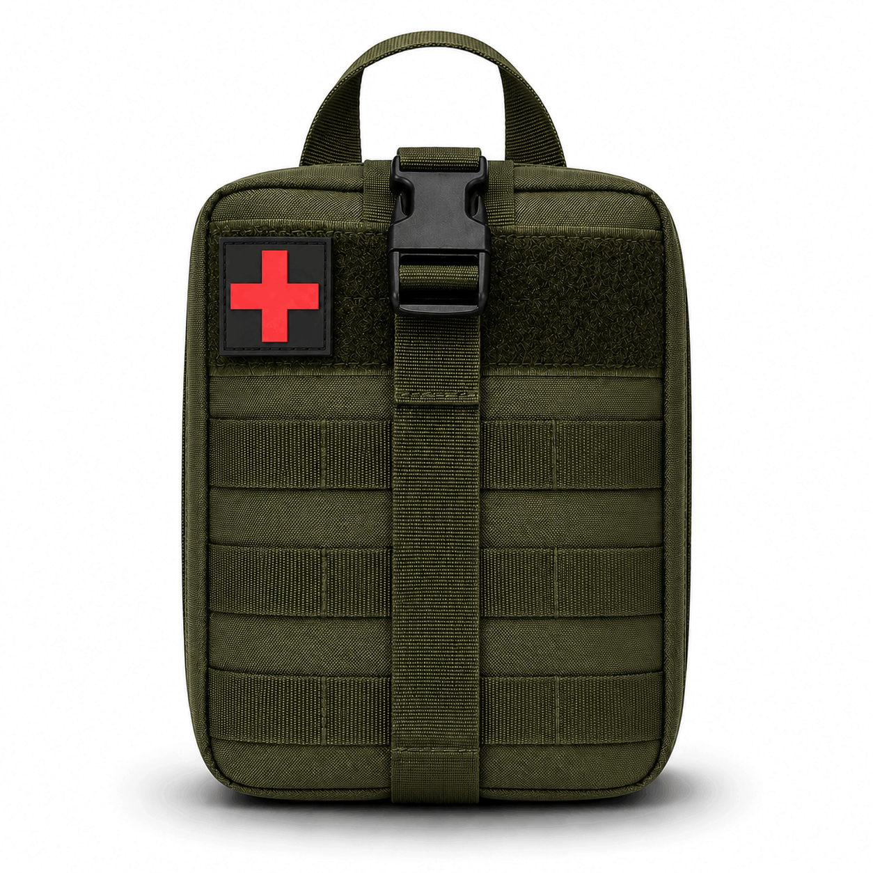 Taktička torbica MOLLE BlackAirsoft Rip-Away, medicinska torba za prvu pomoć