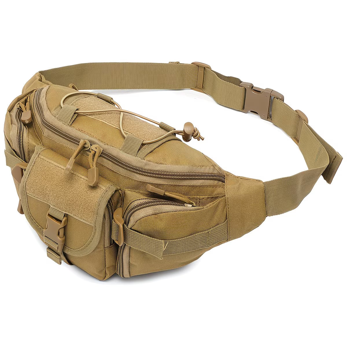 Taktička torba za pojas BlackAirsoft Banana 600D