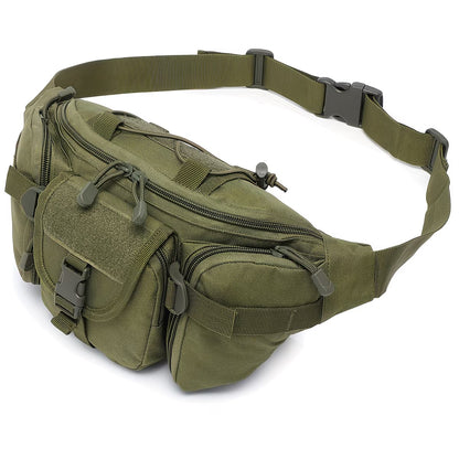 Taktička torba za pojas BlackAirsoft Banana 600D