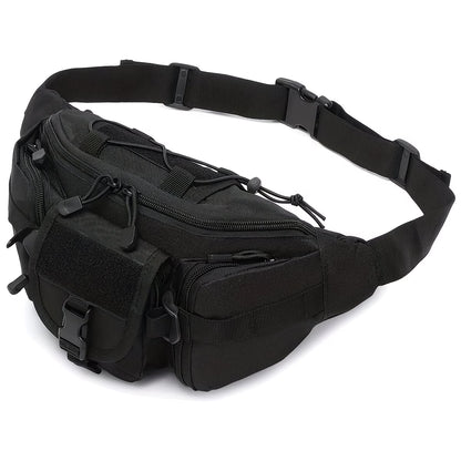 Taktička torba za pojas BlackAirsoft Banana 600D