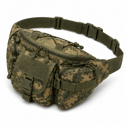 Taktička torba za pojas BlackAirsoft Banana 600D